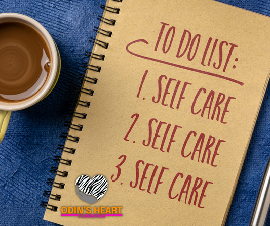 New Year, New You: Setting Self-Care Goals for Caregivers